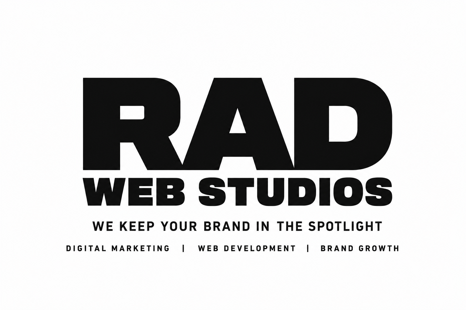 Rad Web Studios Logo